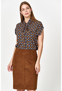 Блузка с бантом S.Oliver