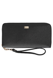 Кошелек из натуральной кожи Fabretti