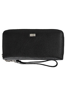 Кошелек из натуральной кожи Fabretti