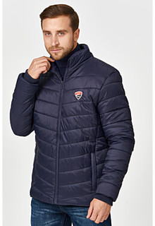Утепленная стеганая куртка Urban Fashion for men