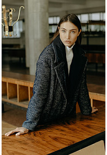 Утепленное пальто Acasta