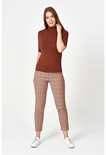 Клетчатые брюки Betty Barclay