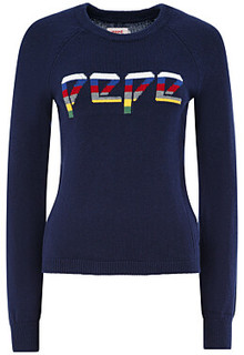 Джемпер с надписью Pepe Jeans London