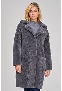 Шуба из овчины Virtuale Fur Collection