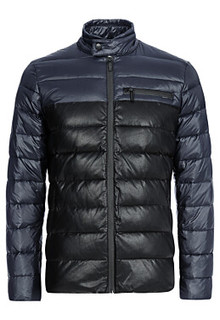 Стеганый пуховик Urban Fashion for men