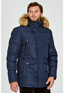 Куртка на искусственном пуху Urban Fashion for men