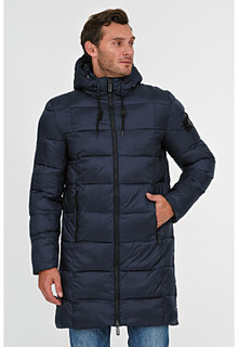 Стеганая куртка на искусственном пуху Jorg Weber