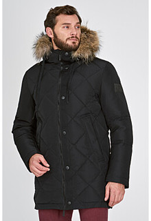 Утепленная куртка со съемной подкладкой Urban Fashion for men