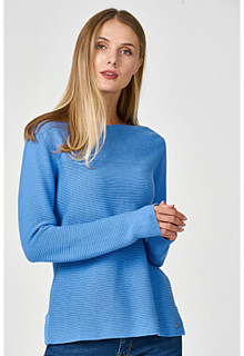 Трикотажный джемпер Tom Tailor