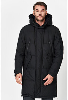 Утепленная куртка с капюшоном Urban Fashion for men