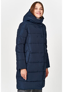 Удлиненная стеганая куртка Acasta