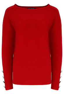 Джемпер с пуговицами Betty Barclay