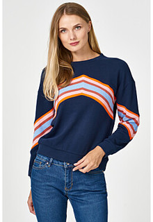 ЖЕНСКАЯ ТОЛСТОВКА ТРИКОТАЖНАЯ Tom Tailor