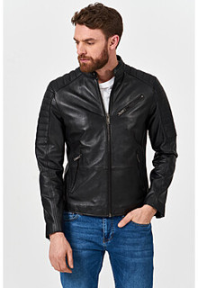 Куртка из натуральной кожи Urban Fashion for men