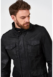 Замшевая куртка Urban Fashion for men