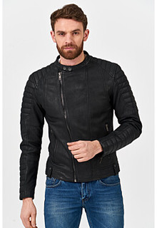Куртка из натуральной кожи Urban Fashion for men