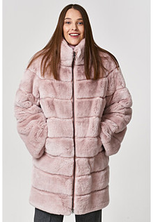 Шуба из меха кролика Virtuale Fur Collection