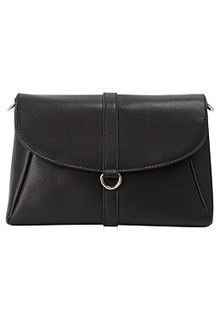 Сумка из натуральной кожи Снежная Королева