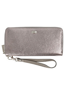 Кошелек из натуральной кожи Fabretti