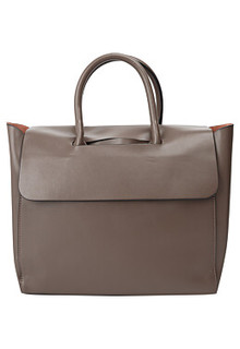 Сумка из натуральной кожи Снежная Королева