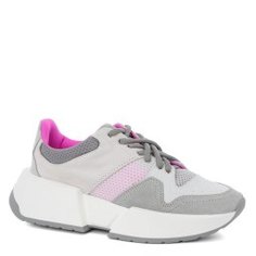 Кроссовки MM6 MAISON MARGIELA S59WS0067 серый