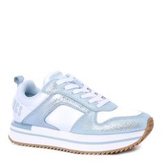 Кроссовки BIKKEMBERGS LADENE белый