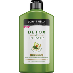 Шампунь для волос John Frieda Detox & Repair 250 мл