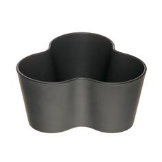 Кашпо Scheurich 445 triology 25 anthrazit см