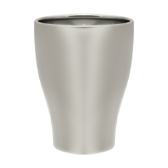 Кашпо Scheurich 608 orchi mirror silver 17 см