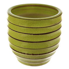 Кашпо Santos frisos 35 см light green
