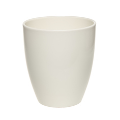 Кашпо Scheurich 620 orchi glossy cream 15 см