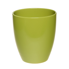 Кашпо Scheurich 620 orchi tropical green 15 см