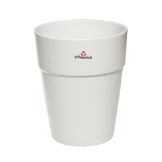 Кашпо Scheurich 668 panna 12 см