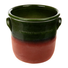 Кашпо Santos bal 30 см green/terracot