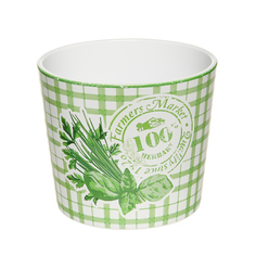 Кашпо Scheurich 870 farmers herb 14 см