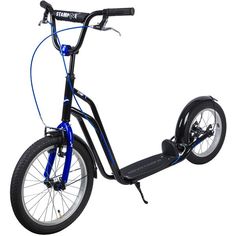 Самокат внедорожный NOVATRACK City Line