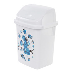 Контейнер Элластик пласт "комфорт" 10л с рисунком