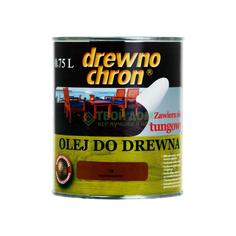 Масло Drewno chron для дерева тик 0.75 л