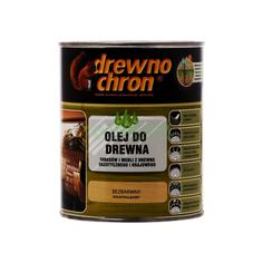 Масло Drewno chron для дерева бесцветное 0.75 л
