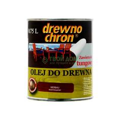 Масло Drewno chron для дерева мербау 0.75 л