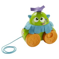 Каталка Mattel Монстрик Играй и катай
