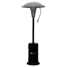 Обогреватель газовый Sahara 13kw black