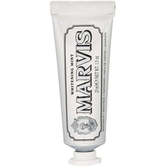Зубная паста Marvis Whitening Mint 25 мл