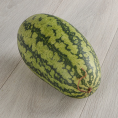 Арбуз продолговатый желтый Noname