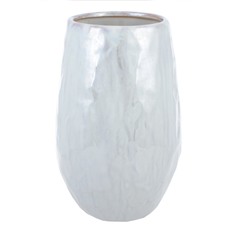 Кашпо lieke жемчуг белое 29 см Ter steege