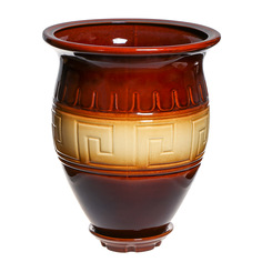 Кашпо декоративное Гончар аттика 18л