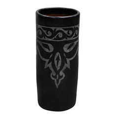 Кашпо Santos jarrao 60cm black