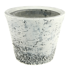 Горшок L&t pottery для цветов lt белая береза д30
