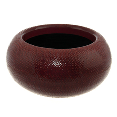 Кашпо Edelman flower gabriel bowl d32см h16см