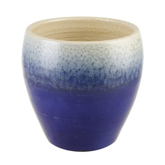Кашпо Santos rasp 20см blue